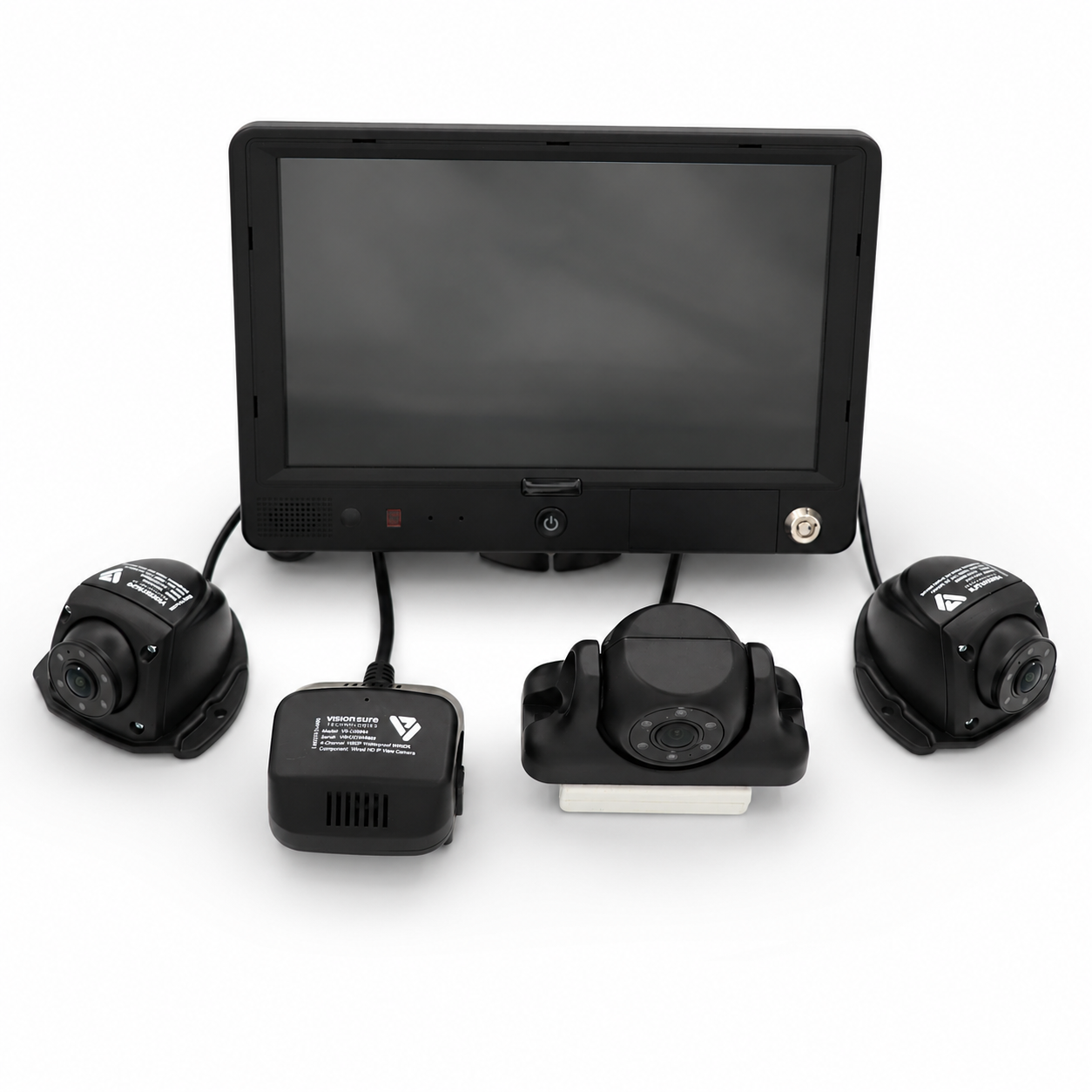 VisionSure commercial dashcam device